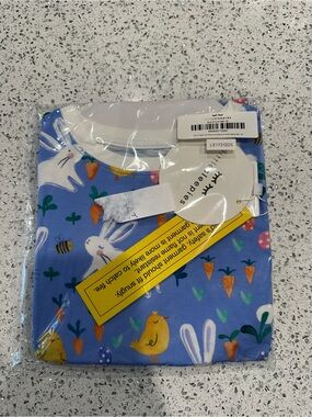 Little Sleepies Bunny Patch Pajamas
